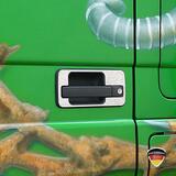 Listwy ozdobne ze stali nierdzewnej na klamkę; ACTROS MP2 L/LH