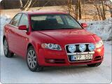 Rama przednia Q-light Audi A4 051-06; dla 3 lamp