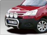 Osłona czołowa X-rack Citroën Berlingo 08-, dla 3 lamp