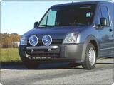 Rama przednia Q-light Ford Connect 03-; dla 2 lamp