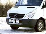 Rama przednia Q-light Mercedes Sprinter 07-; dla 3 lamp