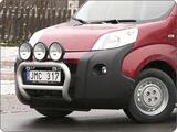 Osłona czołowa X-rack Peugeot Bipper 08-; dla 3 lamp  art.nr X900057