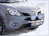 Rama przednia Q-light Renault Koleos 07-; dla 2 lamp  art.nr Q900092