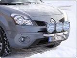 Rama przednia Q-light Renault Koleos 07-; dla 3 lamp  art.nr Q900091