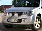 Rama przednia Q-light Suzuki Vitara 05-08; dla 2 lamp  art.nr Q900037