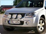 Rama przednia Q-light Suzuki Vitara 05-08; dla 3 lamp  art.nr Q900038