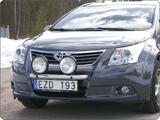 Rama przednia Q-light Toyota Avensis 09-; dla 2 lamp art.nr Q900104