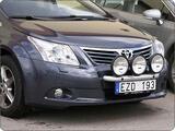 Rama przednia Q-light Toyota Avensis 09-; dla 3 lamp art.nr Q900103
