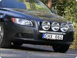 Rama przednia Q-light Volvo V70II 08-; dla 3 lamp art.nr Q900117