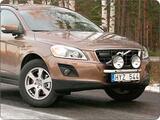 Rama przednia Q-light Volvo XC60 08-; dla 2 lamp art.nr Q900110