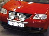 Rama przednia Q-light VW Caddy 04-; dla 2 lamp art.nr Q900126