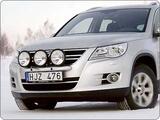 Rama przednia Q-light VW Tiguan Sport & Style 08-; dla 3 lamp art.nr Q900121