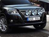 Rama przednia Q-light VW Tiguan Track & Field 08-; dla 3 lamp art.nr Q900123