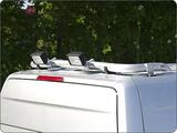 Rama dachowa tył T-rack VW Crafter 07-; H2 art.nr TB90038