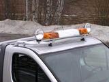 Rama dachowa przednia dla Renault/Opel/Nissan Trafic/Vivaro/Primastar  02- art. TF90020, TF90015, TF90012