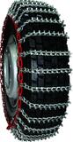 Łańcuchy drabinkowe z kolcami 315/70R22,5 ekstremalnie wzmocnione TRYGG Super Grizzly