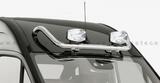 Rama dachowa polerowana fi 60mm do Renault Master 10- / Ford Transit 14- / MB Sprinter 07- / Peugeot Boxer 07- / VW Crafter 07-16 / Opel Movano 10- / Citroen Jumper 07- / Fiat Ducato 07-