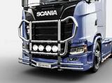 Osłona czołowa GRIFFIN II Scania R/S 2016-