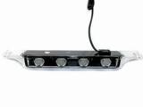 Lampa LED listwy reklamowej Scania biała