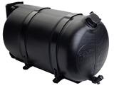 Zbiornik wody okrągły 26l do montażu na ramie podwozia 12V