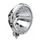 Reflektor Hella Rallye 3003 (białe szkło, z pozycją W5W, chromowana ramka, ref. 50)