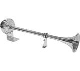 Sygnał elektryczny 12V VEGA 18 (stal nierdzewna, 47,5 cm)