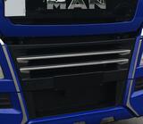 Listwy atrapy do MAN TGX