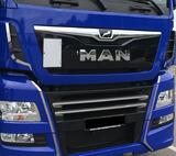 Listwy konturowe V i atrapy do MAN TGX