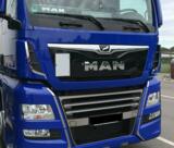 Listwy konturowe V, atrapy i obrys grila do MAN TGX