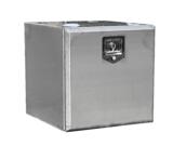 Skrzynia narzędziowa (600x600x500) jednodrzwiowa 1,5mm,  stal nierdzewna, homologacja R73