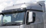 Osłona przeciwsłoneczna MB Actros MP4/MP5, kabina StreamSpace 2300mm