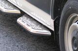 Stopień przednich drzwi RUNNING BOARDS VAN TOUR VW Crafter 17- / MAN TGE