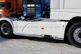 Ramy boczne, polerowane z LED rozstaw osi 3800 DAF XF Euro 6 2017-