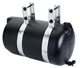 Zbiornik wody okrągły 26l do montażu do zabudowy 12V