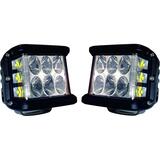 Lampa robocza LED 2x cube 18W 9-32V 1100Lm