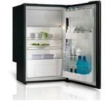 Lodówka komprsorowa 85L, 12/24V, Black  Version, Airlock, Kompresor wewnątrz
