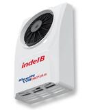 Klimatyzacja postojowa Indel B BACK PLUS 24V na tylną ścianę 1600 Watt