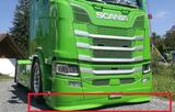 Spoiler pod niski zderzak Scania NG