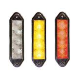 Tylna lampa zespolona Pozycja/Stop/Kierunkowskaz 12/24V