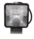 Lampa robocza kwadrat. 5x3W 900 lm