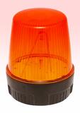 Światło ostrzegawcze (kogut) LT Series Xenon 207-253V czerwony klosz