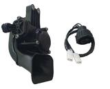 Sygnał pneumatyczny JERICHO z elektrozaworem 24V i złączem DIN