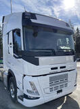 Tablica reklamowa na przedni grill VOLVO FM4 2020-2023/FMX5