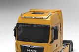 Rama dachowa do MAN TGX (2020-) GX ze zintegrowanymi światłami dalekosiężnymi LAZER Linear 18"