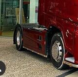 Ramy pod osłony międzyosiowe z 10 diodami LED Ford F-MAX