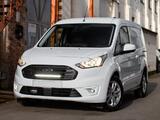 Lampa LED Lazer Linear-18 w grill z zestawem montażowym FORD Transit Connect 2018-2022