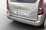 Płyta na tylny zderzak Toyota Proace City 20-, Peugeot Partner 18-, Opel Combo 18-, Citroen Berlingo 18-