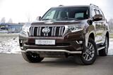 Rama pod przedni zderzak Toyota LC 150 17-