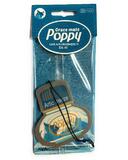 PODWIESZANY Zapach POPPY o zapachu 'arctic freeze'