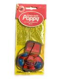 PODWIESZANY Zapach POPPY o zapachu gumy balonowej